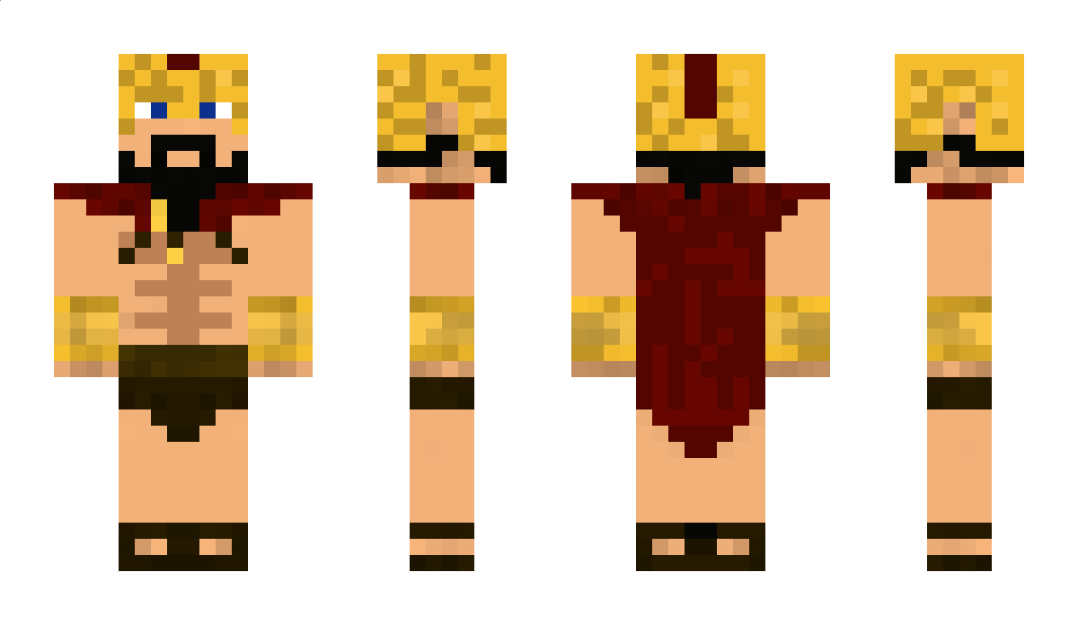 Steffan Minecraft Skin