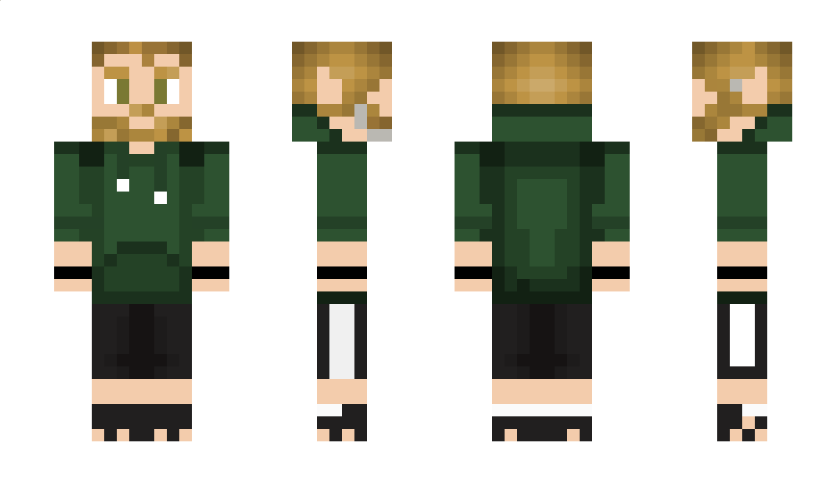 JC_crafty Minecraft Skin