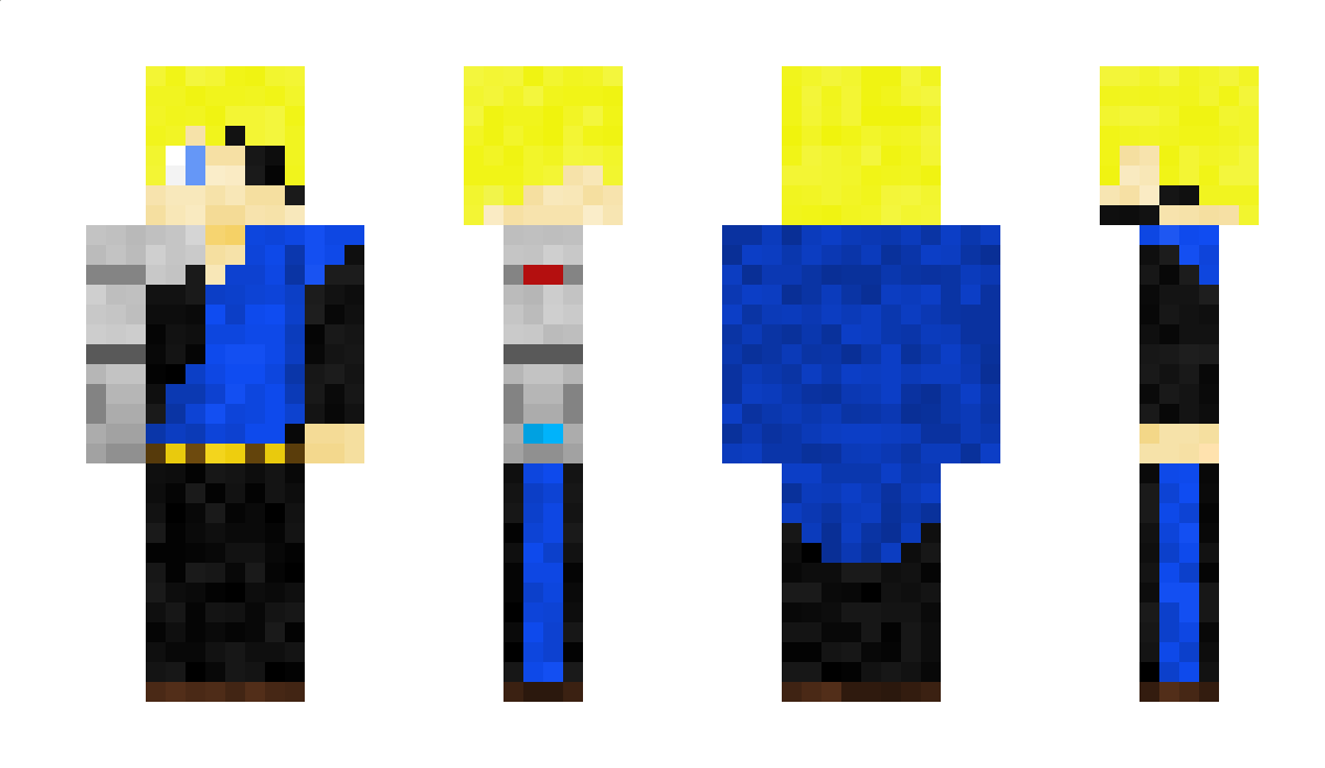 bluejay_JB Minecraft Skin