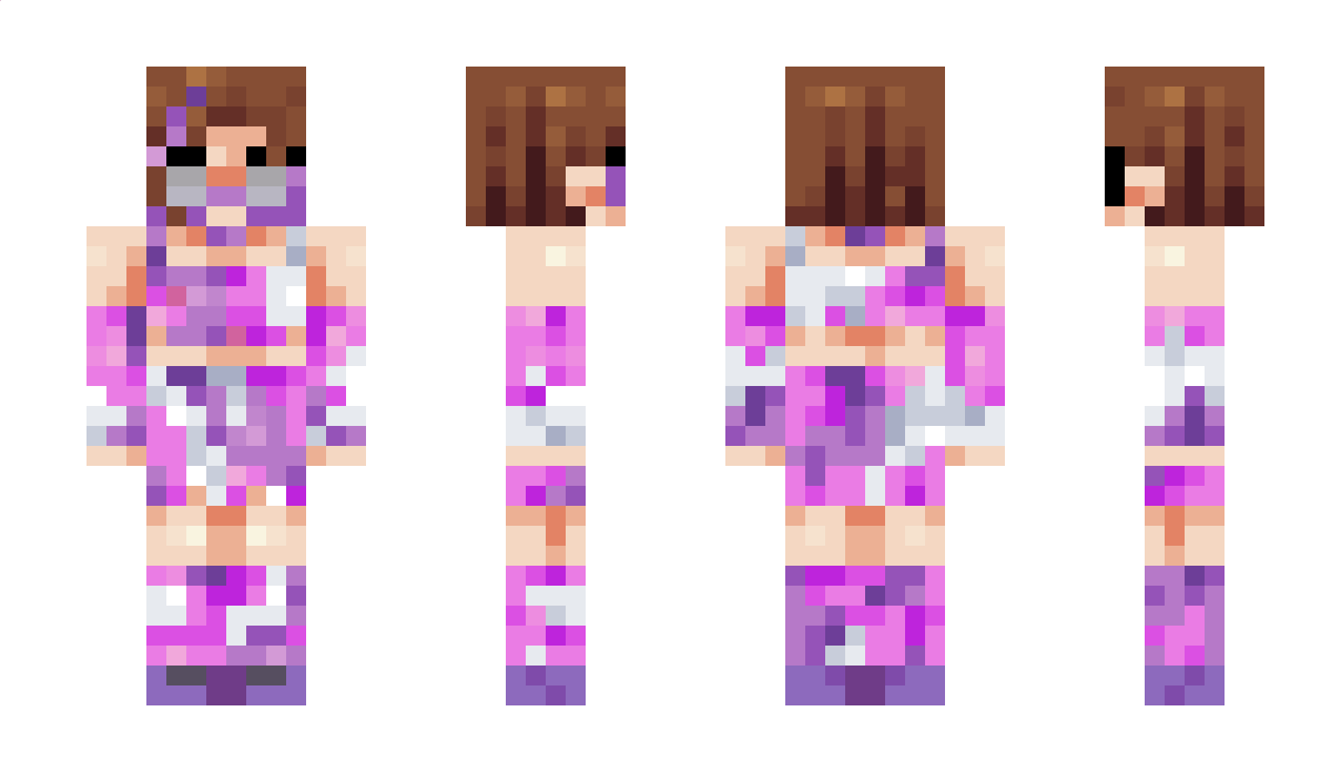 VibrantNonsense Minecraft Skin