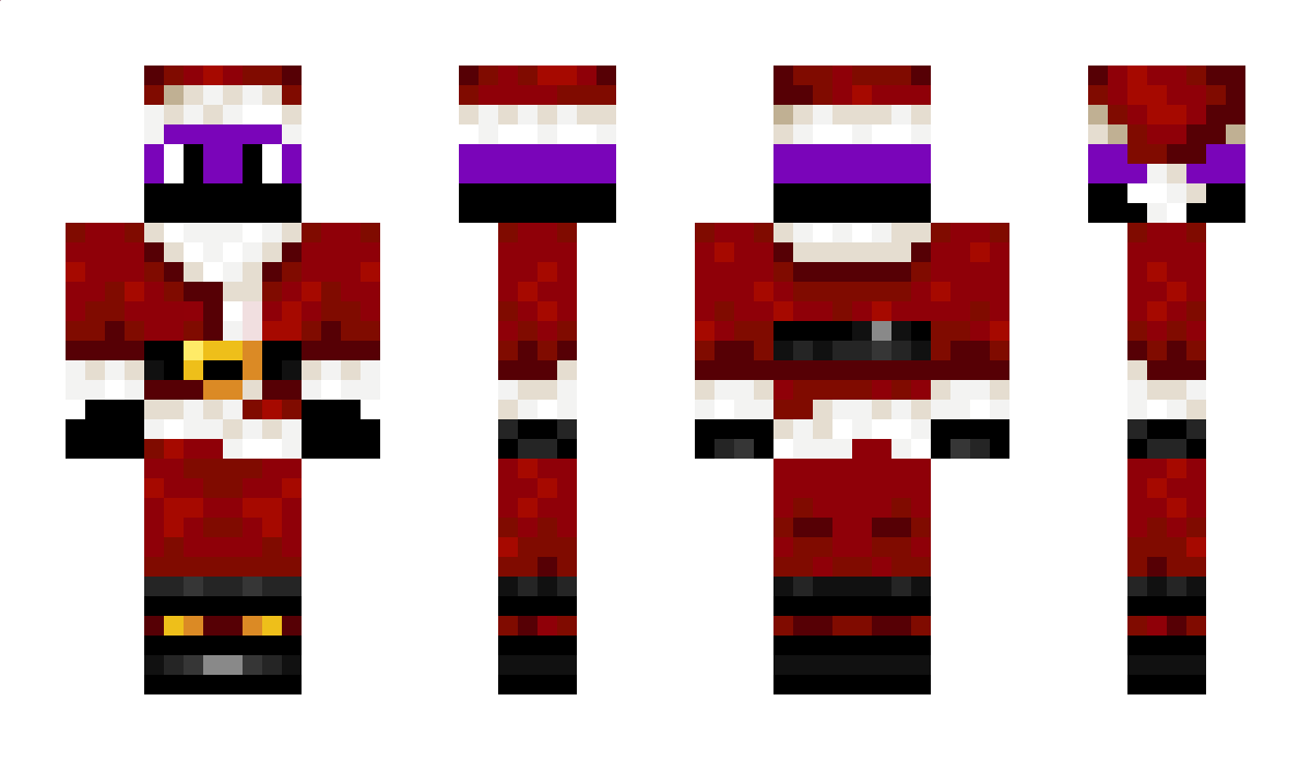 AzmaPL Minecraft Skin