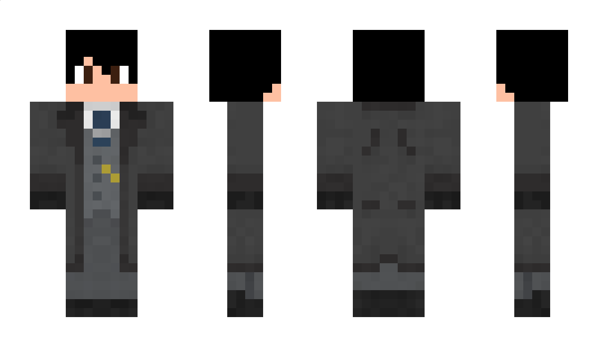 Pursuantcash657 Minecraft Skin