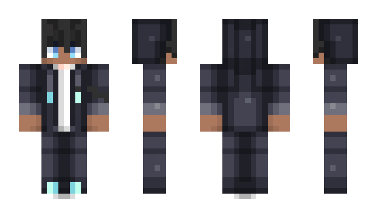 ninXout Minecraft Skin