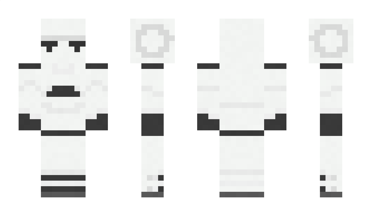 Blackwindow Minecraft Skin