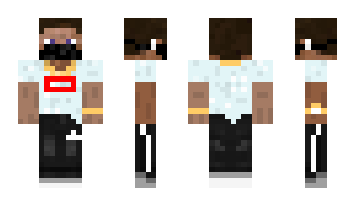 nate77100 Minecraft Skin