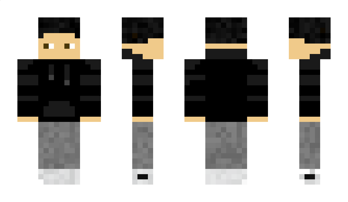 schissi_888 Minecraft Skin