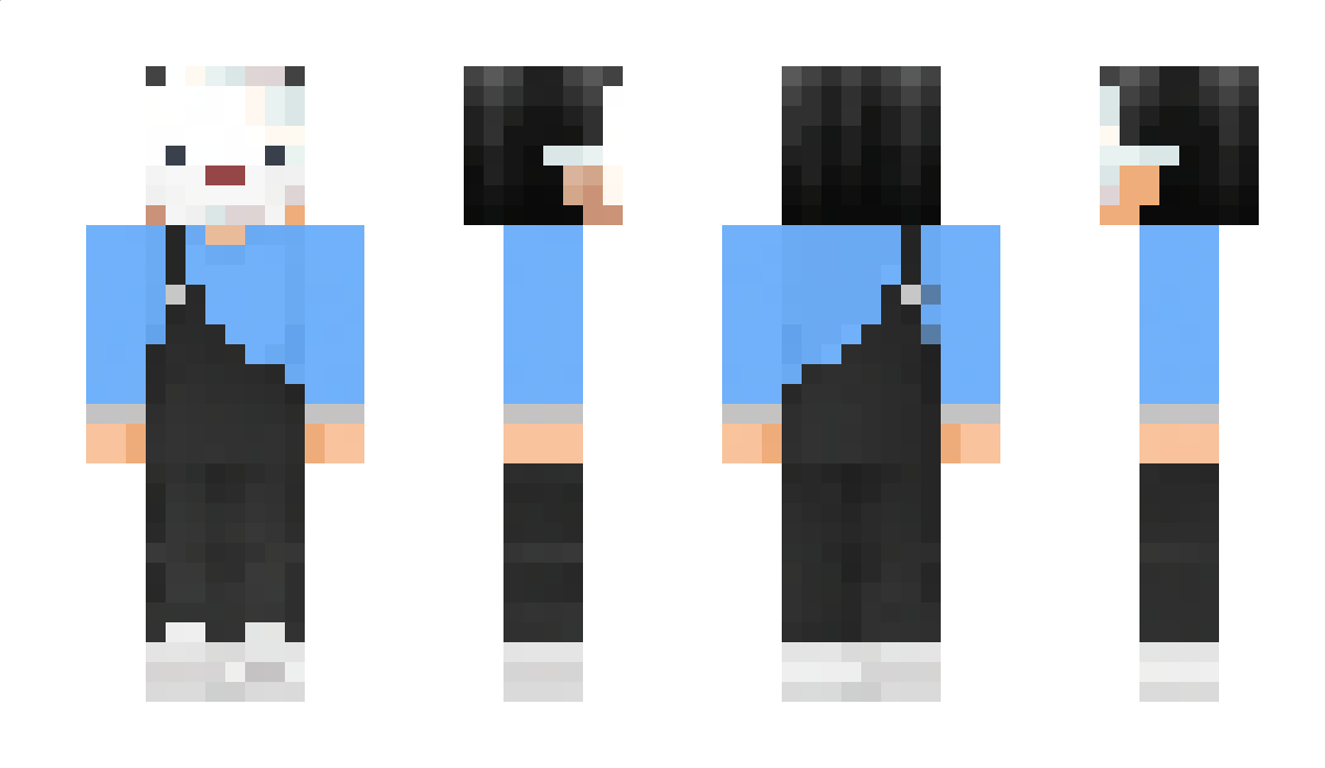 goktugv Minecraft Skin