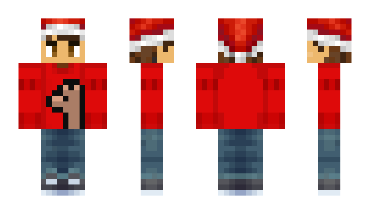 sgoy Minecraft Skin