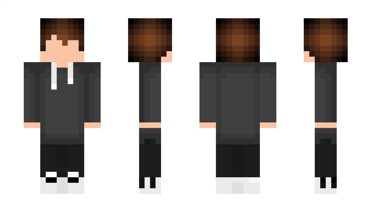 cizosky Minecraft Skin