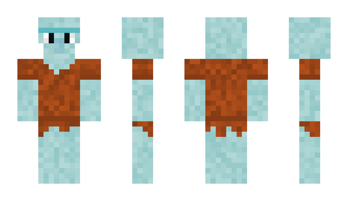 Jelly_Time Minecraft Skin