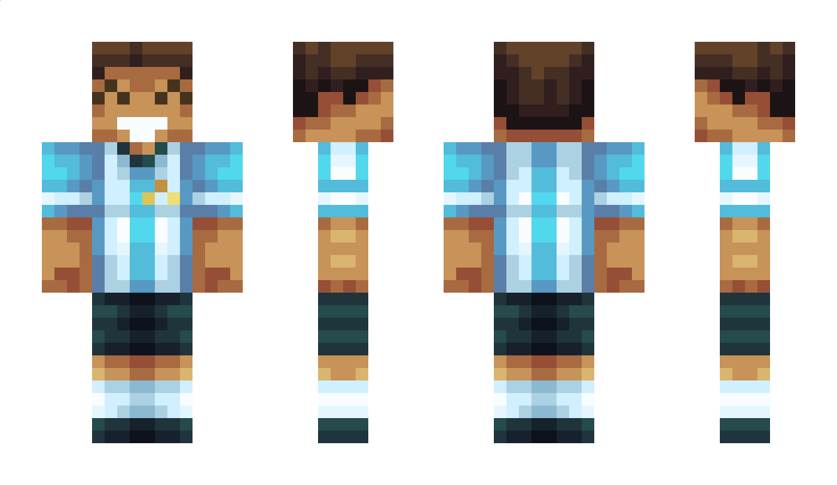 Omaaar_cito Minecraft Skin