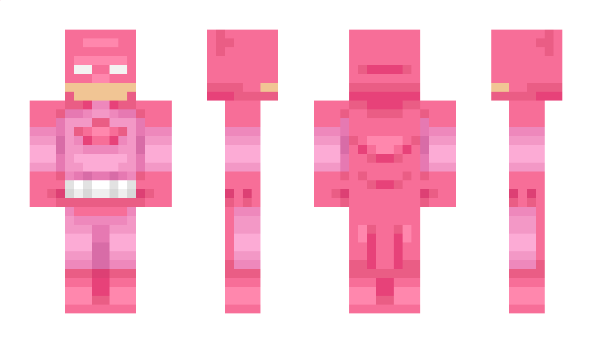 GayU Minecraft Skin