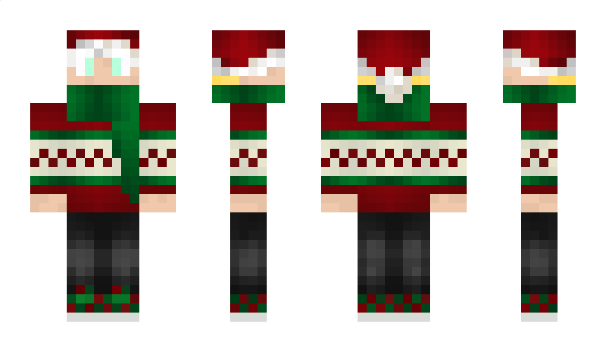 BennoRex Minecraft Skin