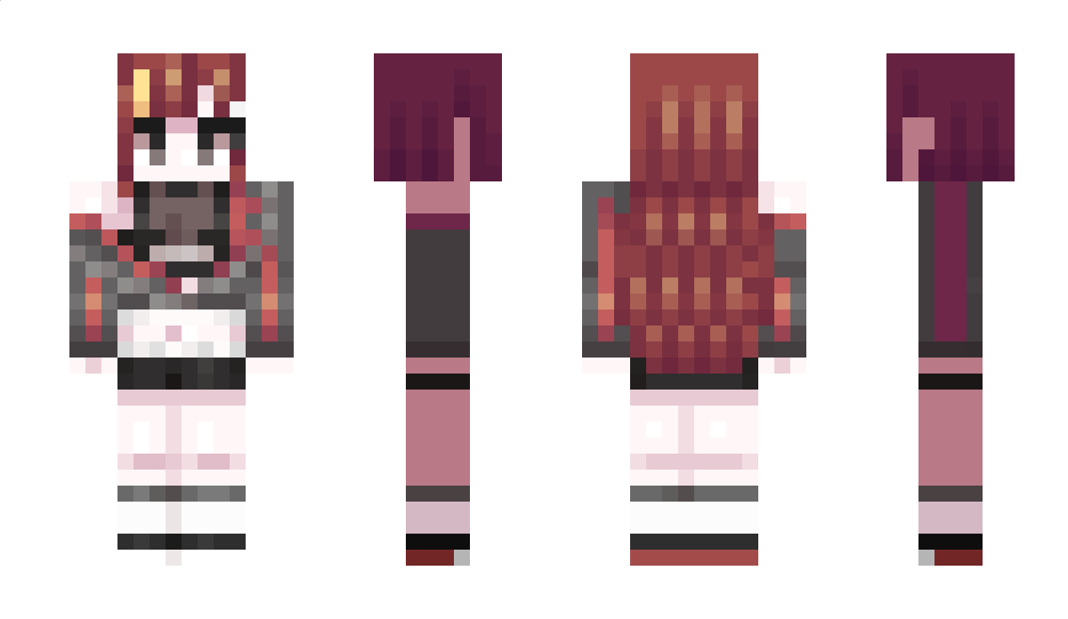 Jeong_Lize Minecraft Skin