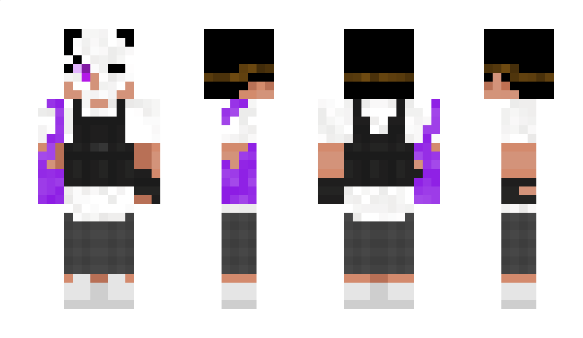 Tecuh Minecraft Skin