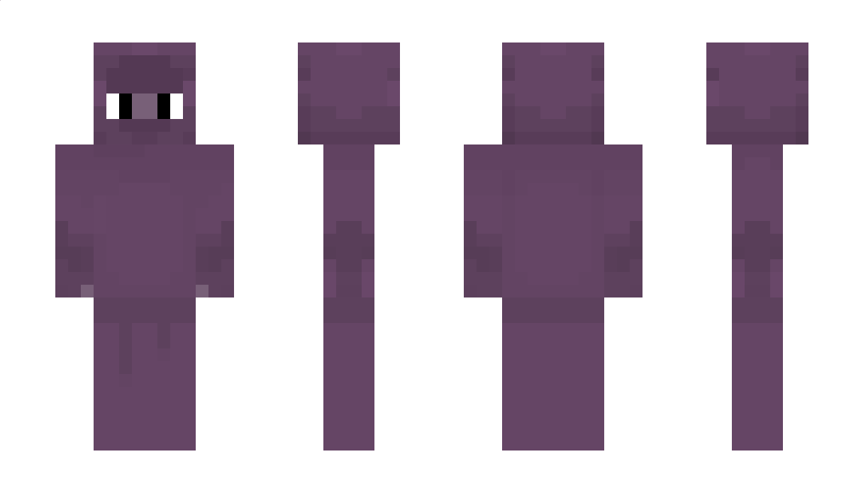 suondless Minecraft Skin