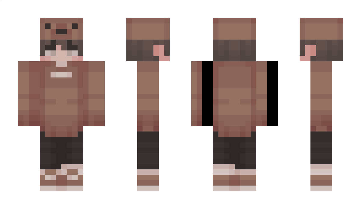 godstn Minecraft Skin