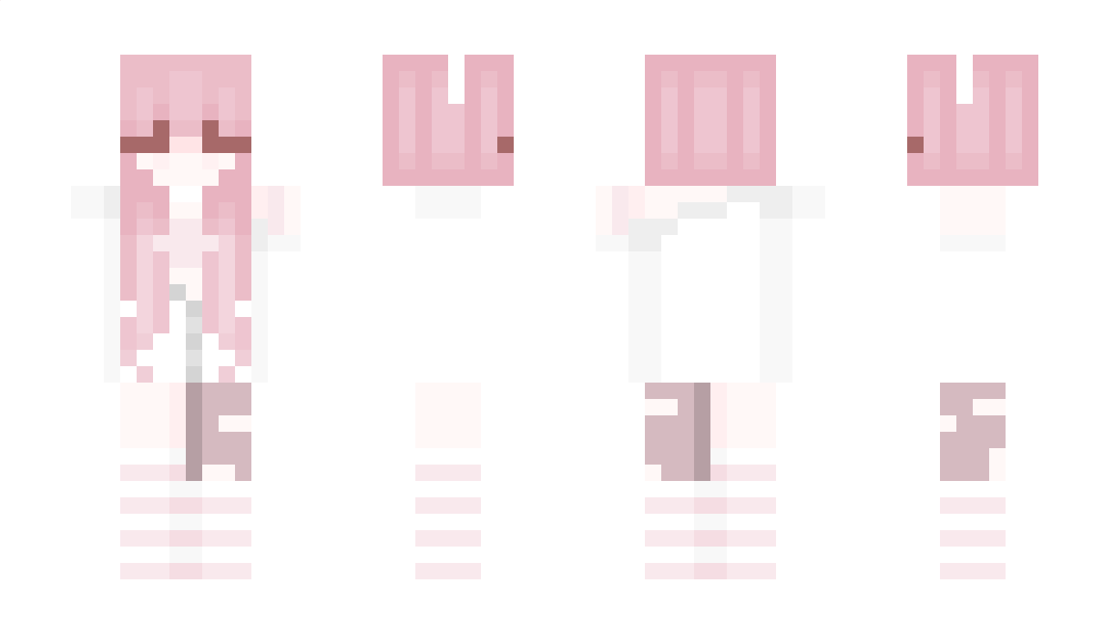 puraweona Minecraft Skin