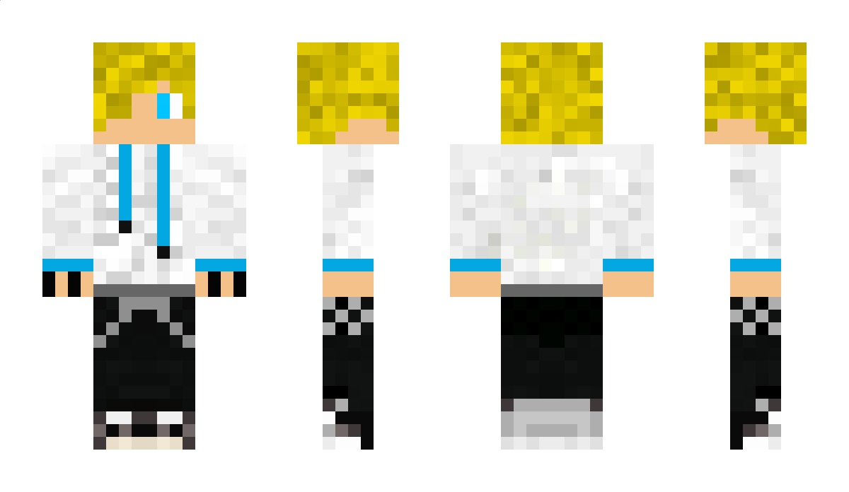 CodiePlays Minecraft Skin