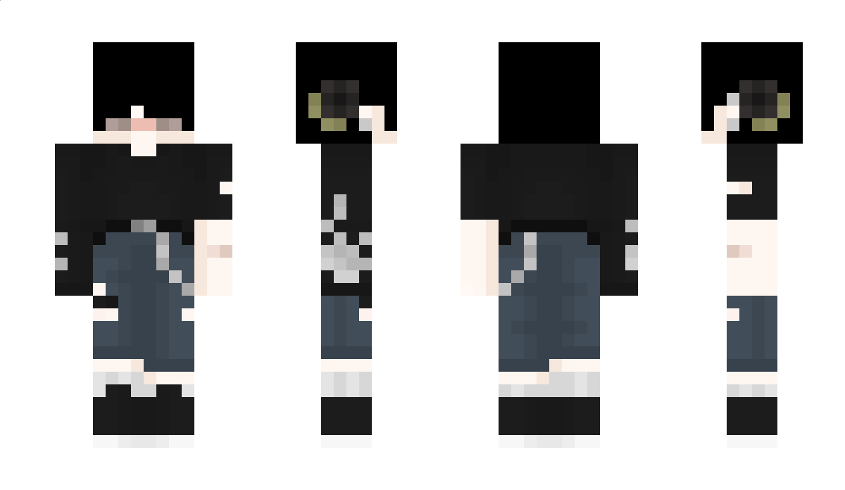 Kavwai_ Minecraft Skin