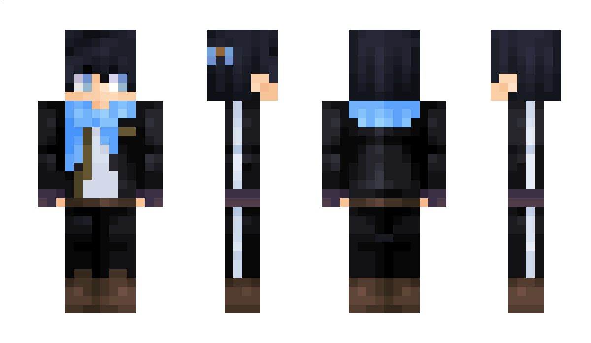 1bu Minecraft Skin