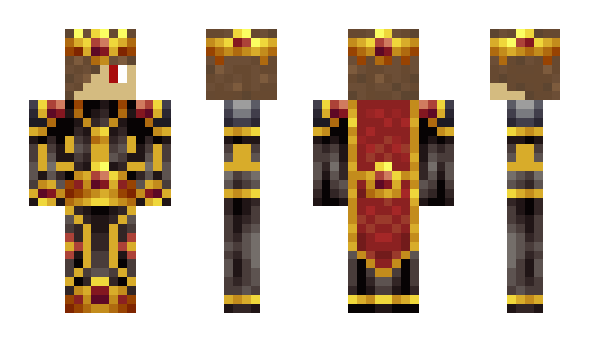 Veznan Minecraft Skin