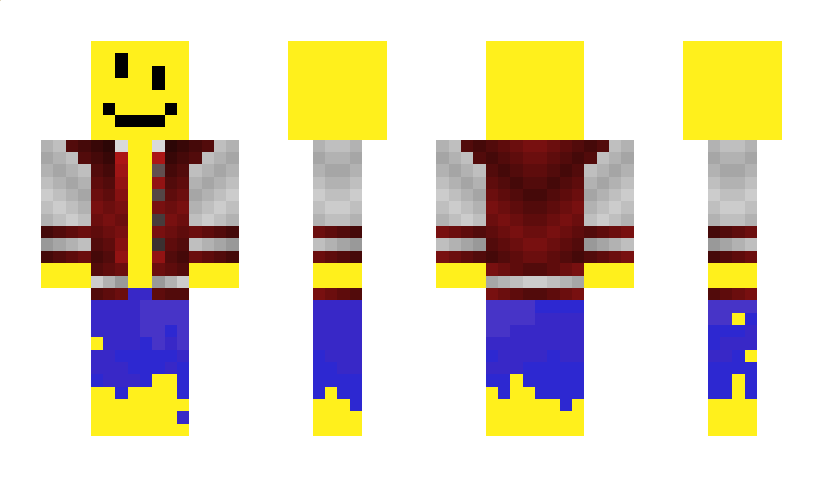 YINYANz Minecraft Skin