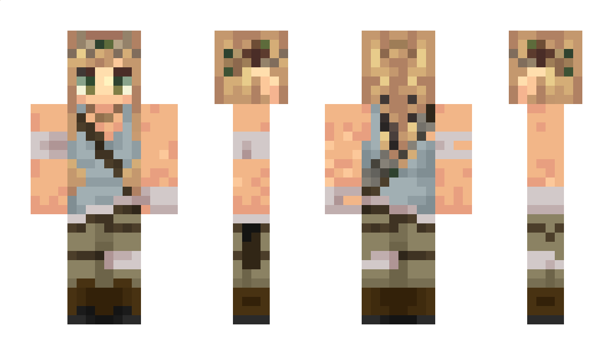 vktrj Minecraft Skin