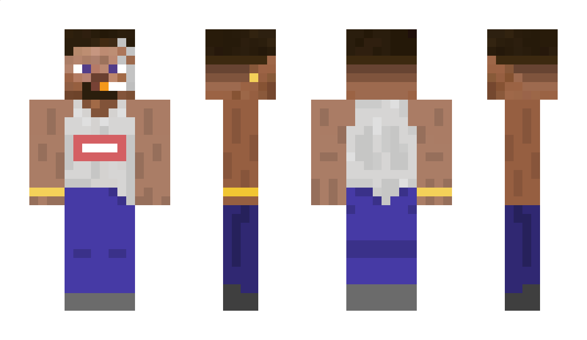 Tmcs Minecraft Skin