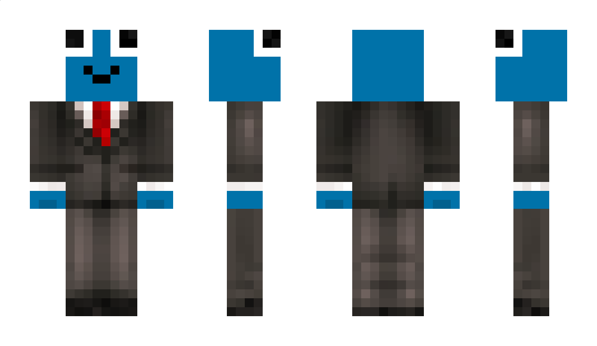 a_pplesauce Minecraft Skin