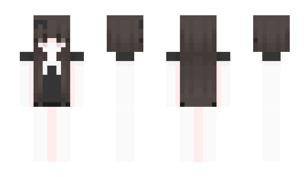 sillygurl Minecraft Skin