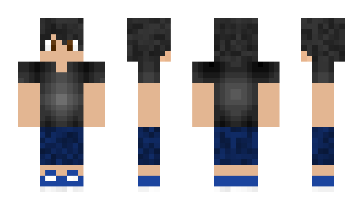 574mas Minecraft Skin