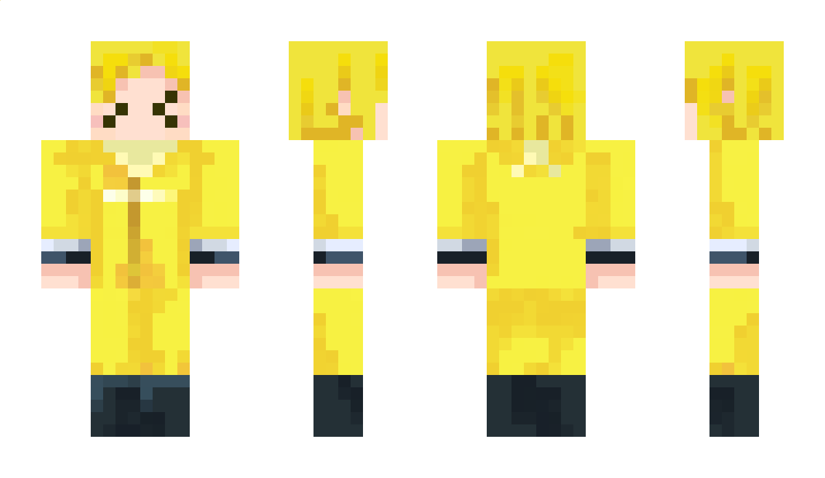 gizokk Minecraft Skin