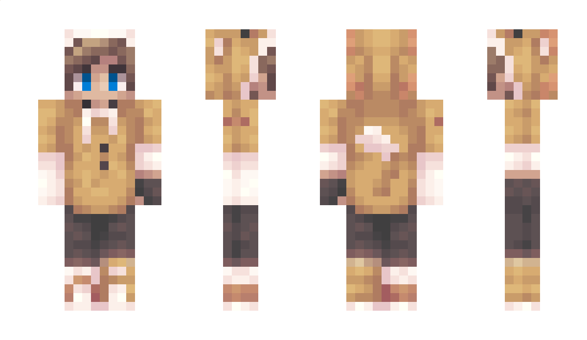 Nano2431 Minecraft Skin