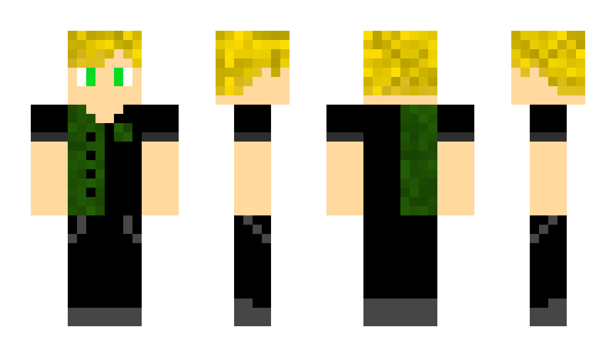 LimsGames Minecraft Skin