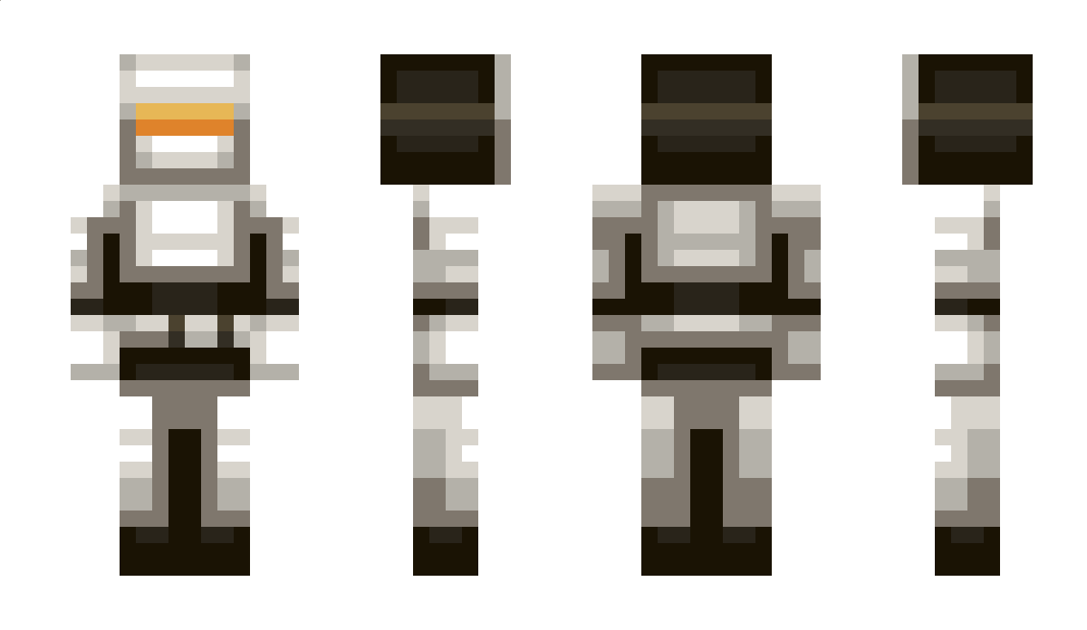 Realone Minecraft Skin