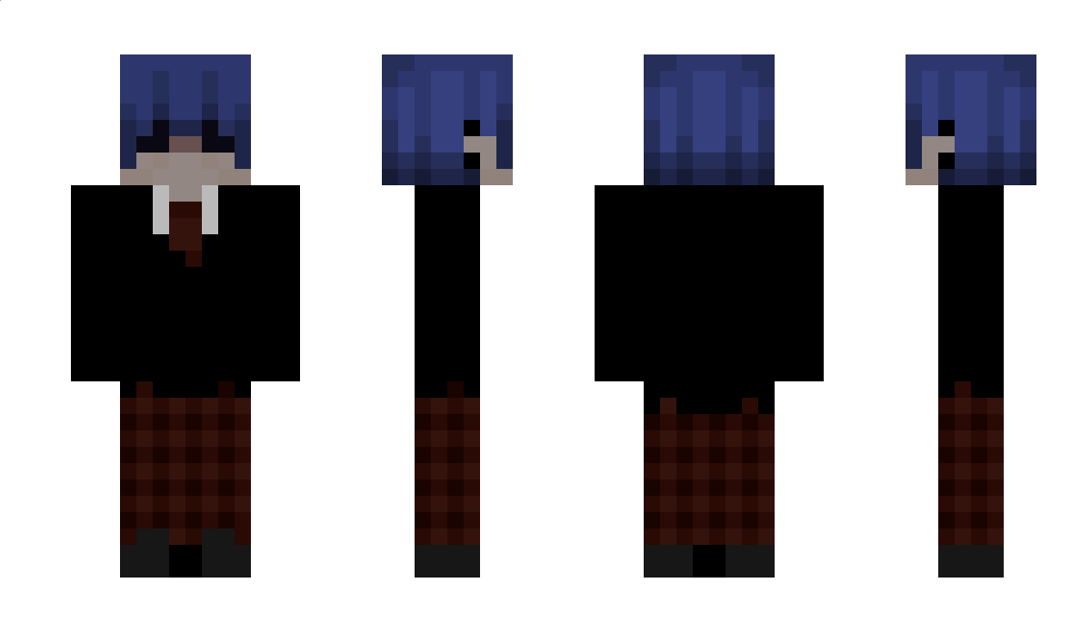 NoxTimore Minecraft Skin