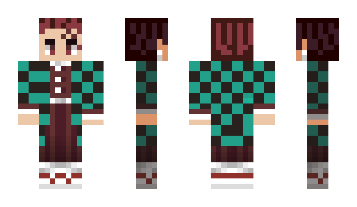 hideboy Minecraft Skin