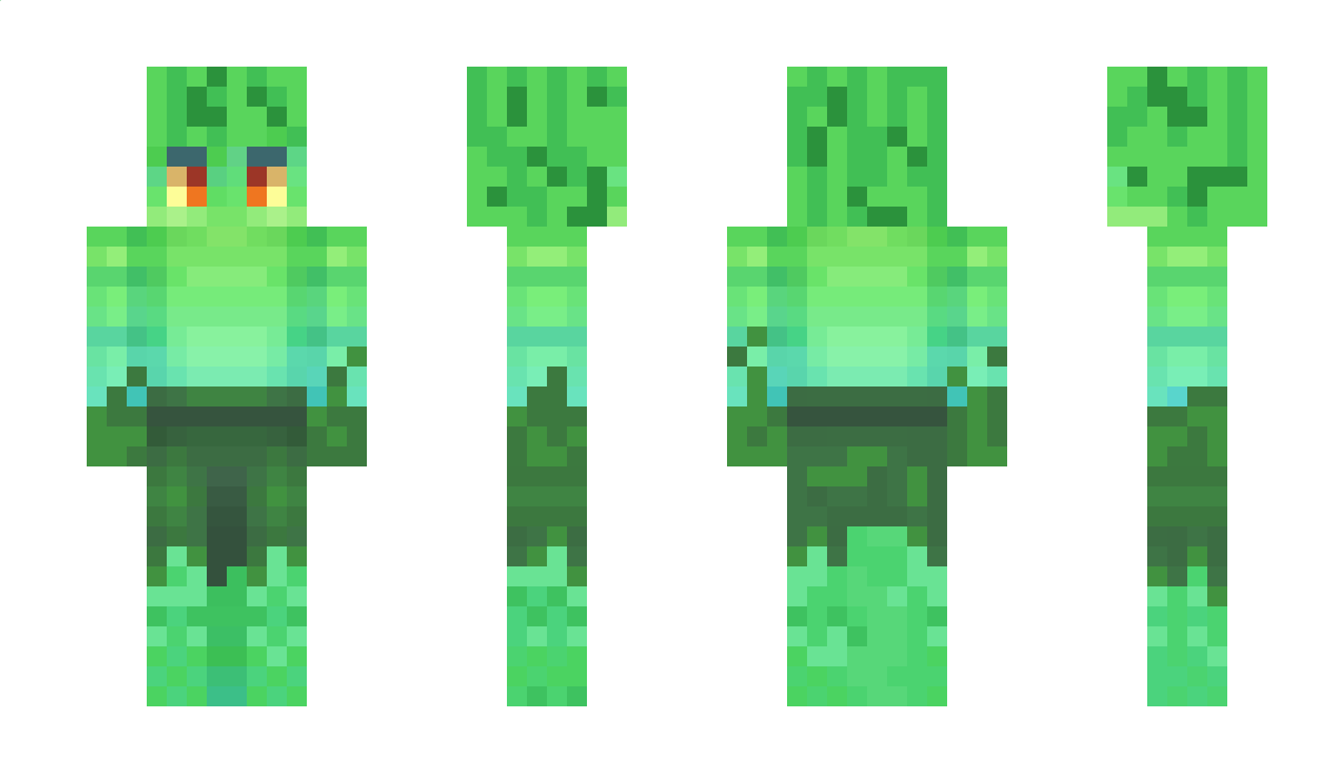 Chompy2NV Minecraft Skin