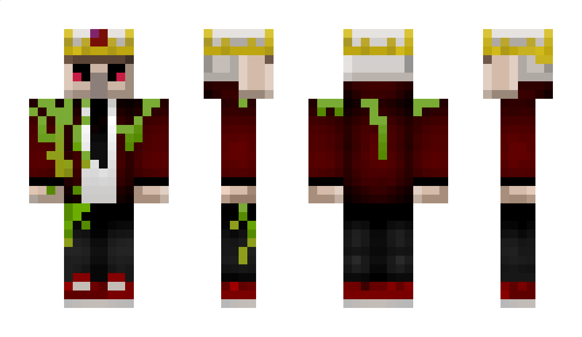 Yuccer Minecraft Skin