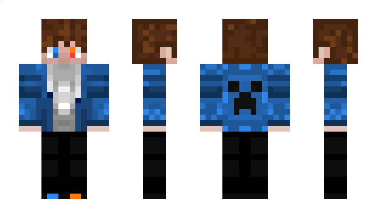 kanalize Minecraft Skin