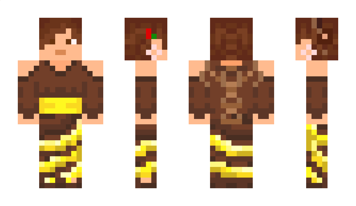 Carpicious Minecraft Skin