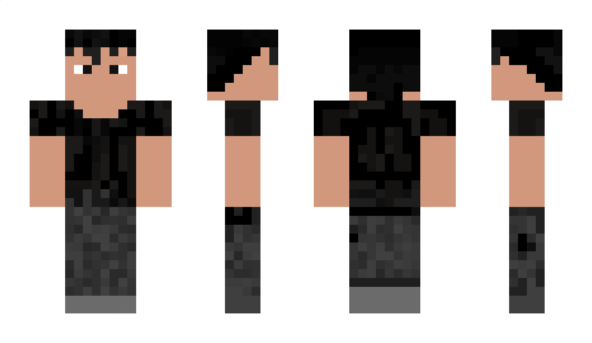 LordshipAlexandr Minecraft Skin