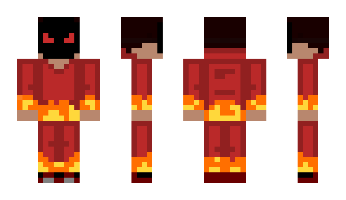 ENTY676 Minecraft Skin