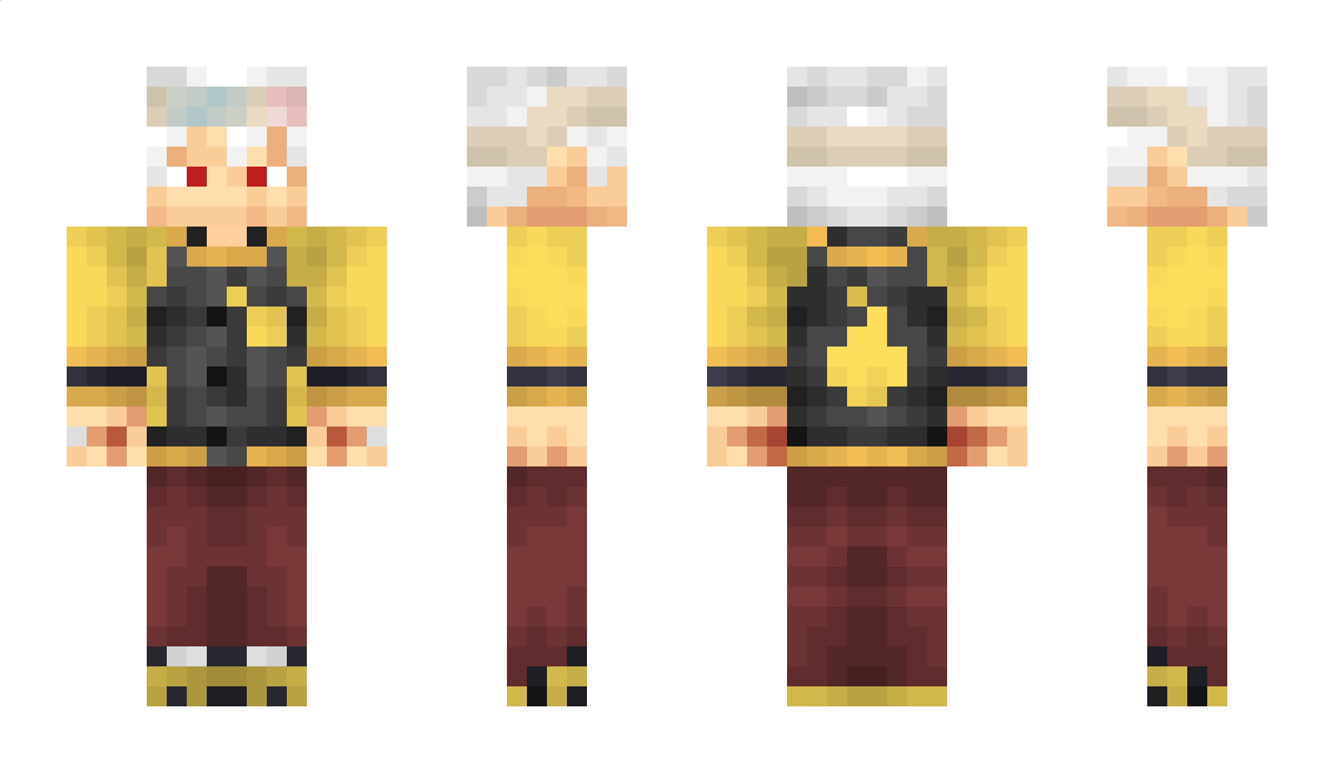 LucidLiveZ Minecraft Skin