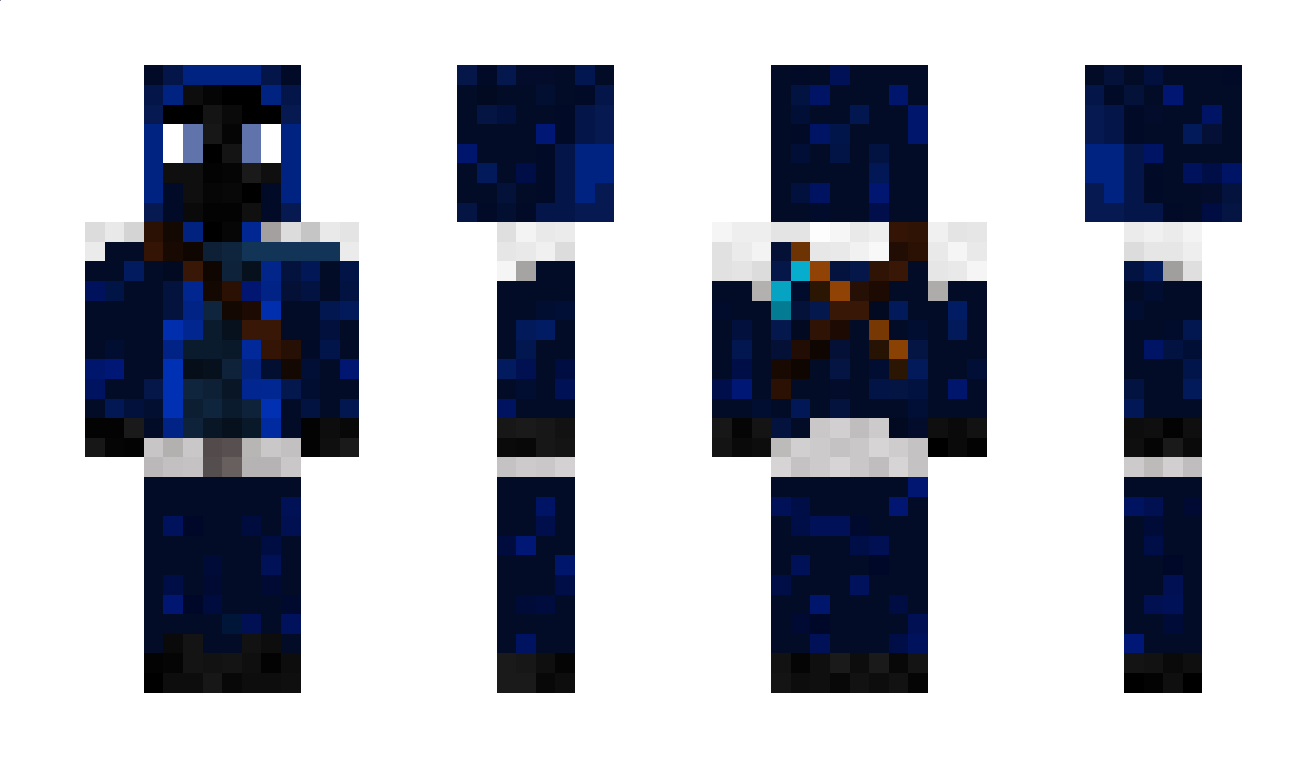 cubicsubset234 Minecraft Skin