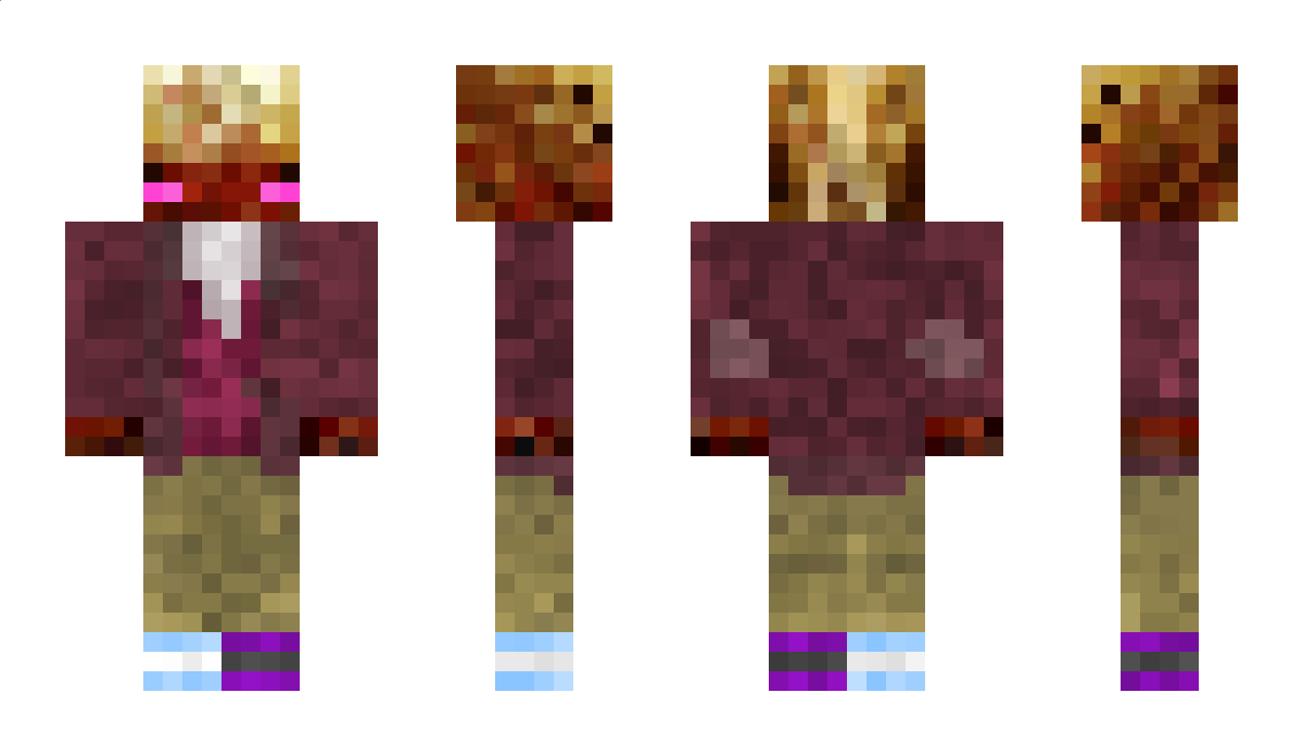 9JH1 Minecraft Skin