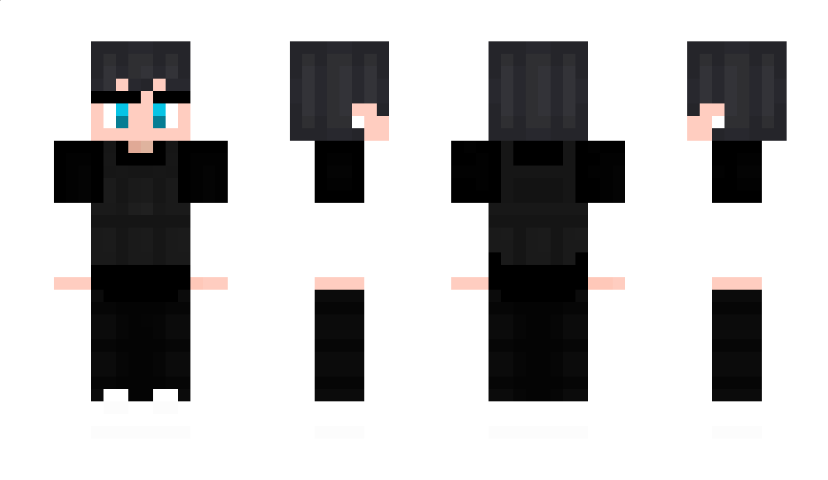 Alonzk3 Minecraft Skin