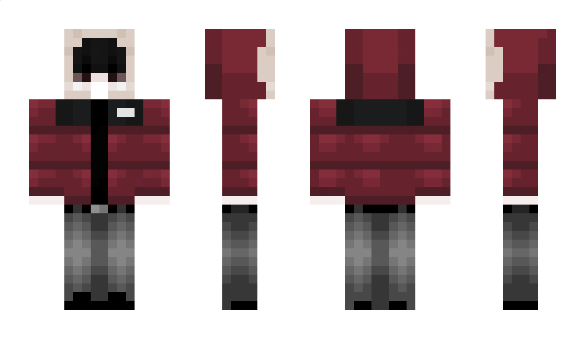 cheesychungus Minecraft Skin