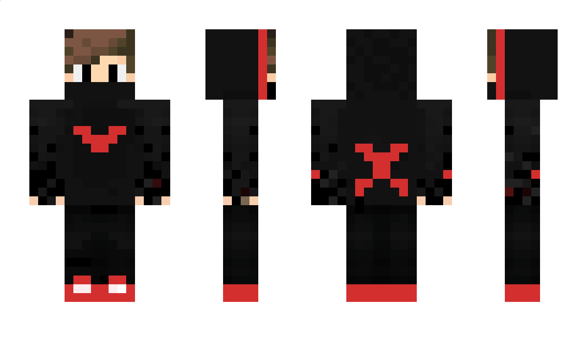 _Cul_ Minecraft Skin